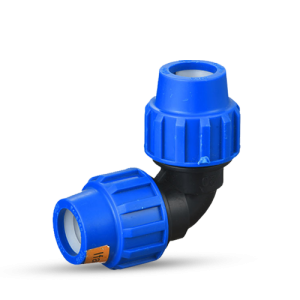 CODO 90° PP COMPRESION PN16