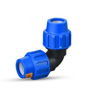 CODO 90° PP COMPRESION PN16