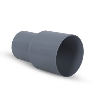 REDUCCION CAMPANA PVC SIMPLE PRESION AGUA