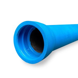 TUBO HIERRO DUCTIL C-40 UF