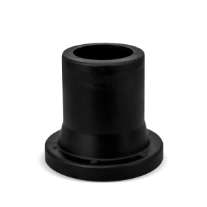 FLANGE HDPE PE4710 ASTM/ISO TERMOFUSIÓN MOLDEADO