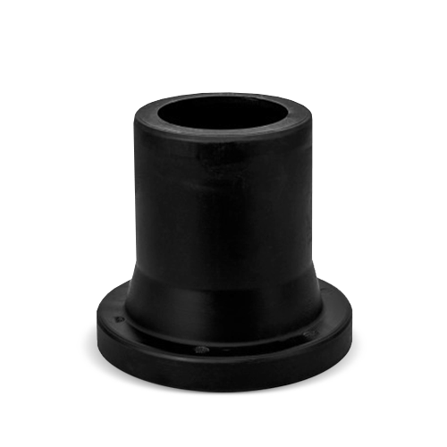 FLANGE HDPE PE4710 ASTM/ISO TERMOFUSIÓN MOLDEADO