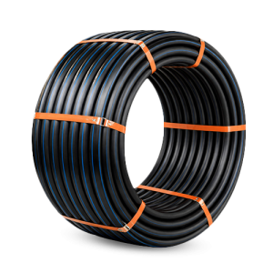 MANGUERA HDPE SDR VARIOS PE100 ISO 4427 EXTRUIDO