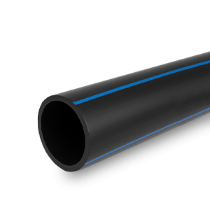 TUBERÍA HDPE SDR VARIOS PE100 ISO 4427 EXTRUIDO