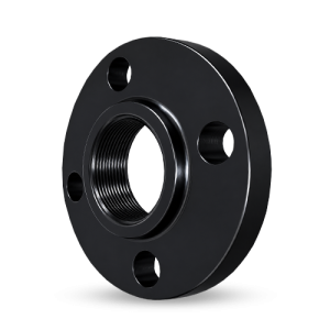 BRIDA ROSCADA (THREADED) ACERO ASTM A105