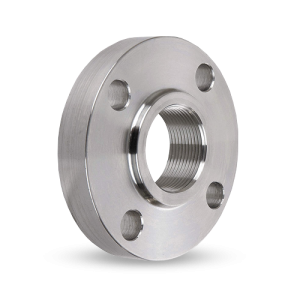 BRIDA ROSCADA (THREADED) ACERO INOXIDABLE ASTM A182 304/304L - 316/316L