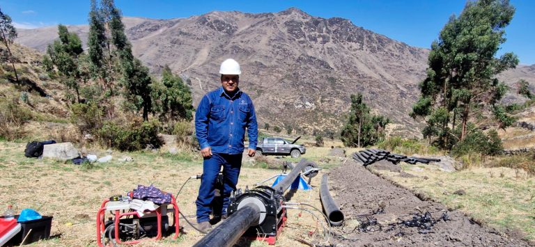 Termofusión en Ayacucho